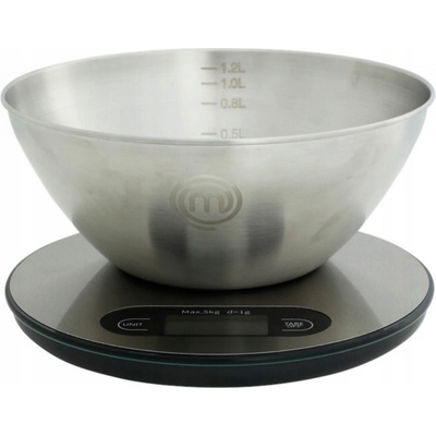 MasterChef strieborná/sivá 5 kg