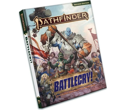 Pathfinder Rpg: Battlecry!