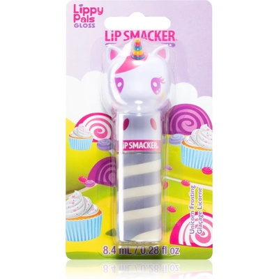 Lip Smacker Lippy Pals блясък за устни вкус Unicorn Frosting 8.4ml