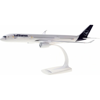 Herpa Airbus A350 900 Lufthansa 2018 Colors Snap Fit 1:200