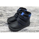 Protetika zimní barefoot boty s membránou Daryk nero