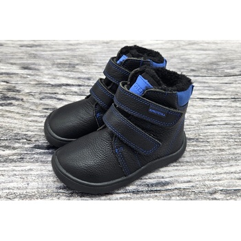 Protetika zimní barefoot boty s membránou Daryk nero