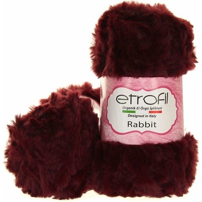 Etrofil Rabbit 70349 bordó