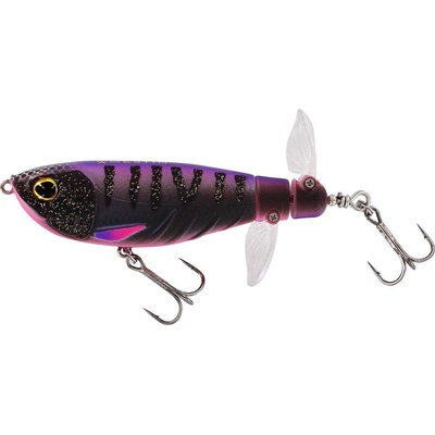 Westin Spot-On Twin Turbo Floating Black Haze 9 cm 19 g