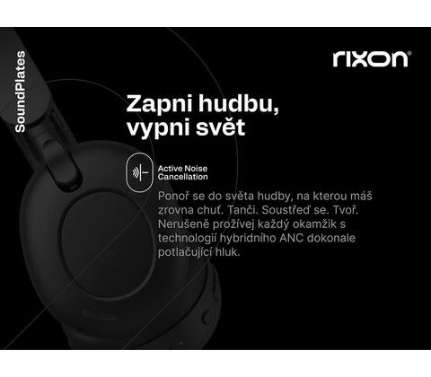Rixon Soundplates