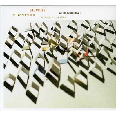 Pick Up Sticks - Bill Wells Trio CD