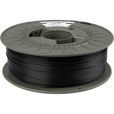 Spectrum The Filament" by Spectrum TF-24224, PLA Lite, 1.75mm, BLACK, 1kg (TF-24224)