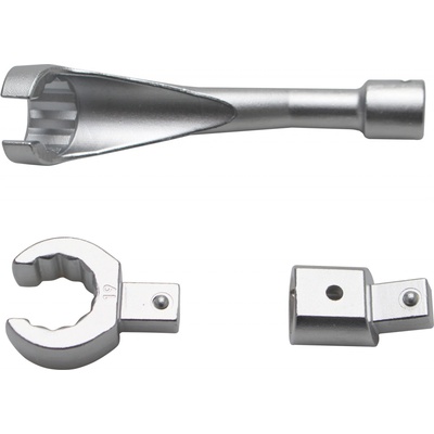 BGS Technic Sada speciálních klíčů na teplotní čidlo výfukových spalin 19 mm pro VAG 3dílná BGS 8984