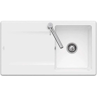 Villeroy & Boch Siluet 900.0 Bílá keramika