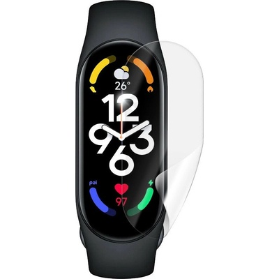 Screenshield fólie na displej pro XIAOMI Mi Band 7 XIA-MIB7-D – Zboží Živě