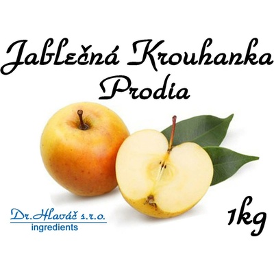 Dr.Hlaváč jablečná Krouhanka Prodia 1 kg