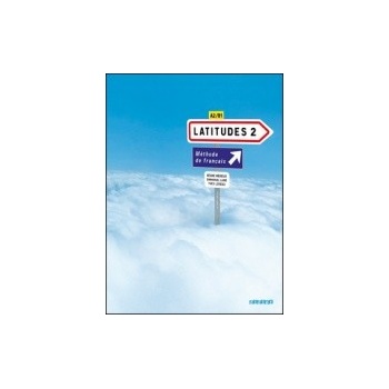 Latitudes 2 Eleve + CD 2