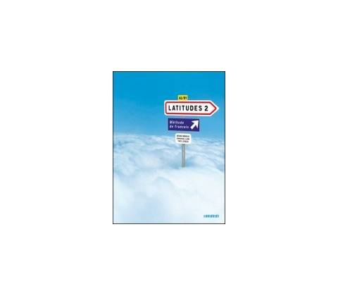Latitudes 2 Eleve + CD 2