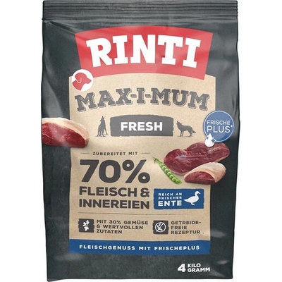 Rinti Max-i-Mum kachna 4 kg