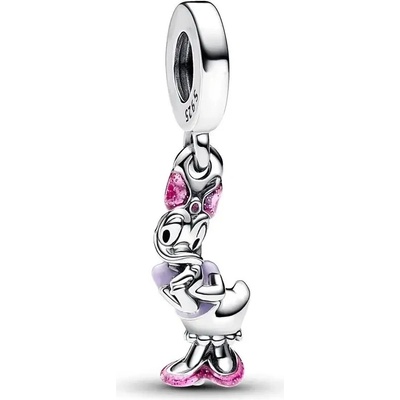 P&J Jewellery Stříbrný přívěsek Daisy Duck SB153