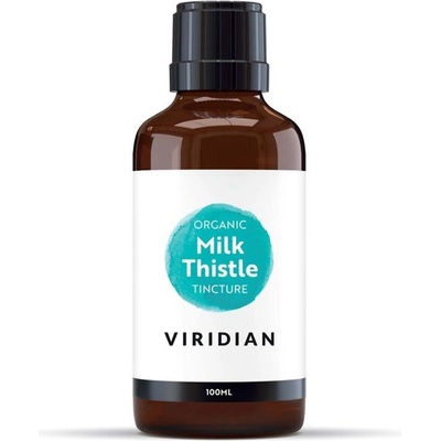 Viridian Milk Thistle Tincture 50 ml