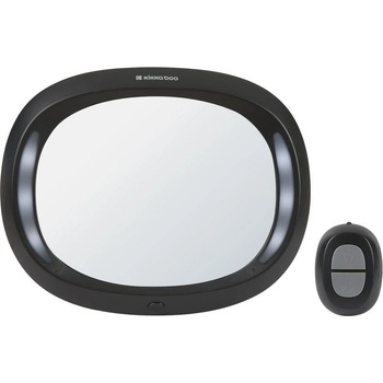 KikkaBoo LED Огледало за обратно виждане с дистанционно (kikka-31002180002)