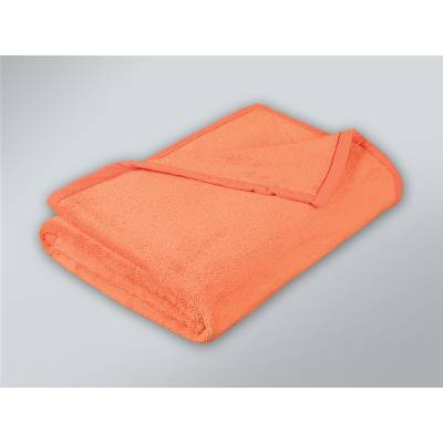 Bellatex deka Korall micro oranžová 200x230