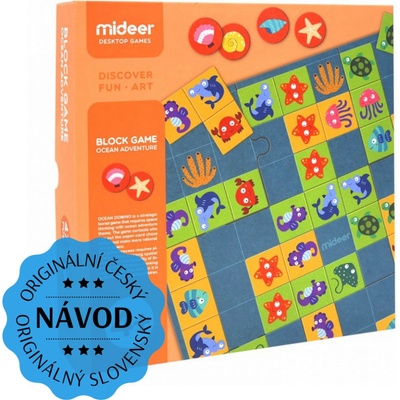 MiDeer Podmorské dobrodružstvo