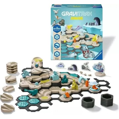 Ravensburger GraviTrax Junior Disney: Ledové království – Zboží Živě