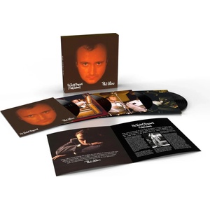 Warner Collins Phil: No Jacket Required (Limited) - 4Vinyl (LP) (085307)