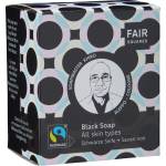 Fair Squared Black Soap 160g