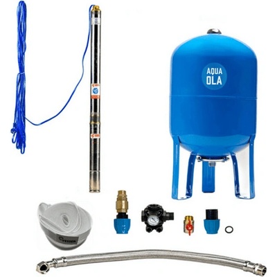 Prodo 3Ti-20 / 60l RTS