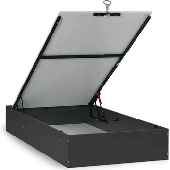 Легло база London 100 cm