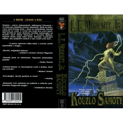 Kouzlo Samoty - Leland Exton Modesitt - Samota 1