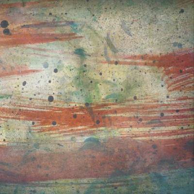 Multicast Dynamics - Continental Ruins (Limited Edition) (LP) (4059251055150)