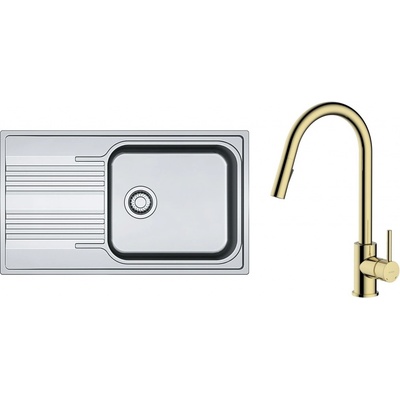 Set Franke Smart + Oltens Litla