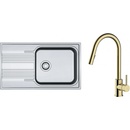 Set Franke Smart + Oltens Litla