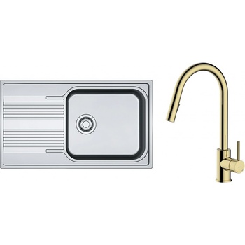 Set Franke Smart + Oltens Litla