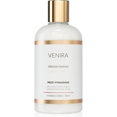 Venira Šampon proti vypadávaniu prírodný šampón 300 ml