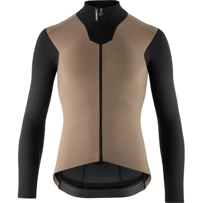 ASSOS Мъжко ветрозащитно яке за колоездене ASSOS Mille GTS Spring Fall Jacket S11 Cycling jacket - Terra Sand - размер 3XL (055-3313-0217)
