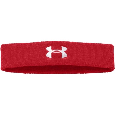 Under Armour Лента за глава Under Armour Performance Headband - Червен