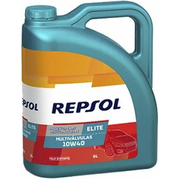 Image 1 of Repsol Elite Multitech 10W-40 60 l