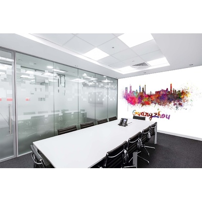 DIMEX ART Самозалепваща се флизелинова фототапета панорама на китайския квартал 375 x 250 см