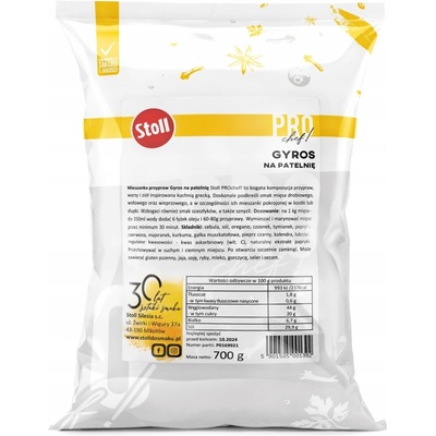 Stoll PROChef! Korenie Gyros na panvicu 700g