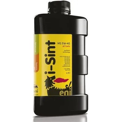 Eni i-Sint MS 5W-40 4 l