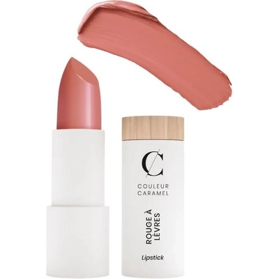 Couleur Caramel Rtěnka 254 Bio Natural Pink 3,5 g