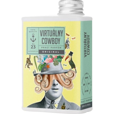 Soaphoria Prací parfém Virtuální cowboy 150 ml