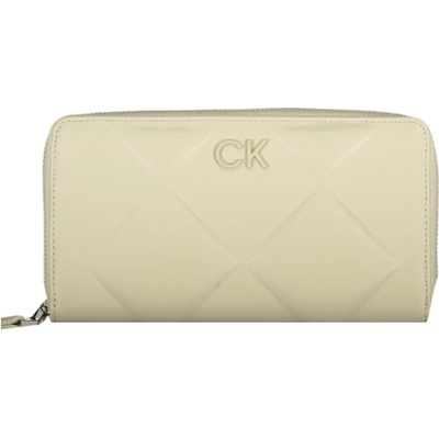 Calvin Klein Дамски портфейл calvin klein, Цвят Бежов (k60k611782_bepea)