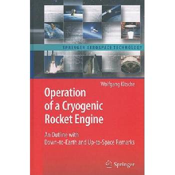Image 1 of Operation of a Cryogenic Rocket Engine | Wolfgang Kitsche