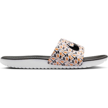NIKE Джапанки kawa slide aop (gs/ps)