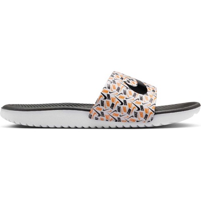 NIKE Джапанки kawa slide aop (gs/ps)