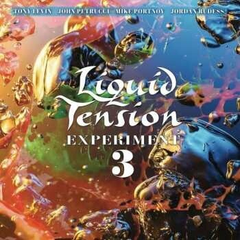 Liquid Tension Experiment - Lte 3 CD