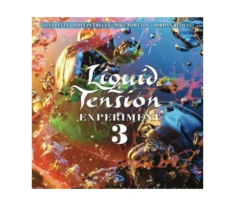 Liquid Tension Experiment - Lte 3 CD