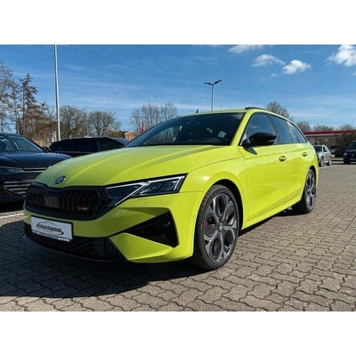 Skoda Octavia RS 195 kW