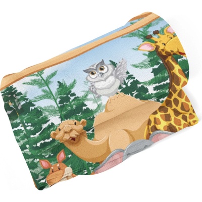 Sablio Deka Zoo 150x120